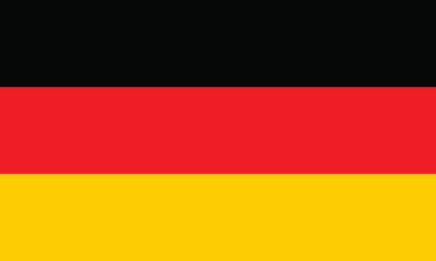current german flag