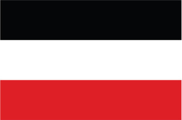 current german flag