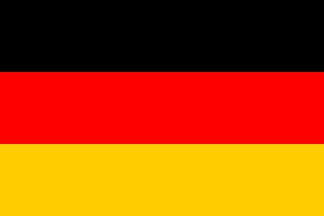 The Weimar Republic Flag (1919–1933):