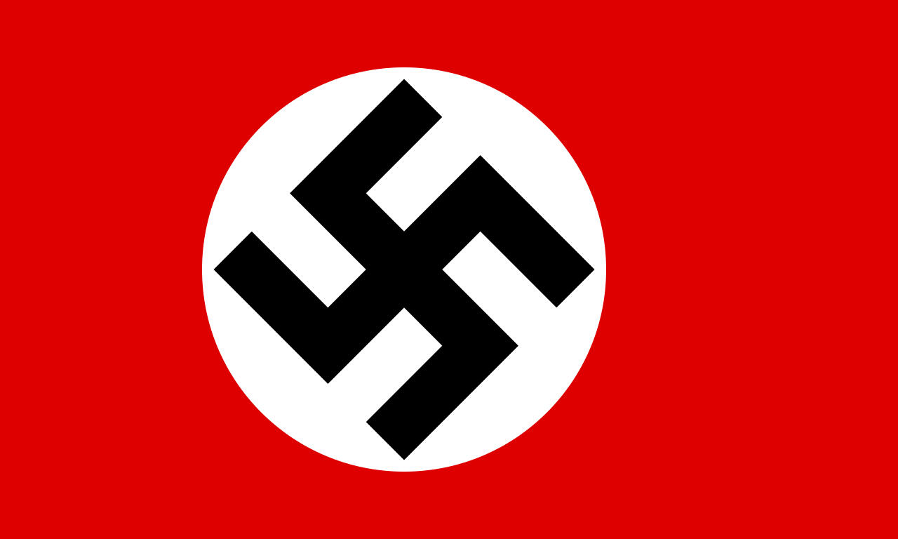 Nazi Germany Flag (1933–1945)
